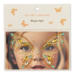 Konges Sløjd - Face jewelry | Yellow