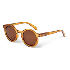 Liewood - Darla Recycled Fiber Sunglasses | Camel