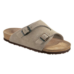BIRKENSTOCK - Zurich Narrow Fit Sandals | Taupe Brown