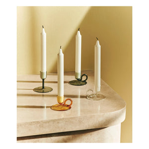 Hay - Tiny Candle Holder | Gray