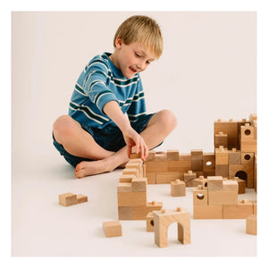 Sarbakane - Jeux de Construction Brick a Block - Builder