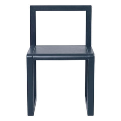 Ferm Living Kids - Architect Chair | Night Blue