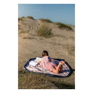 Play and Go - Noomad outdoor game bag / mat - Beach | Sand