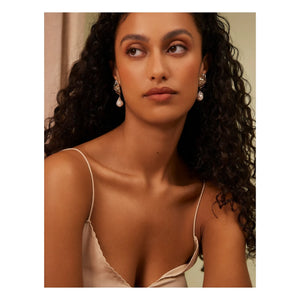 Louise Damas - Gala Earrings | Gold