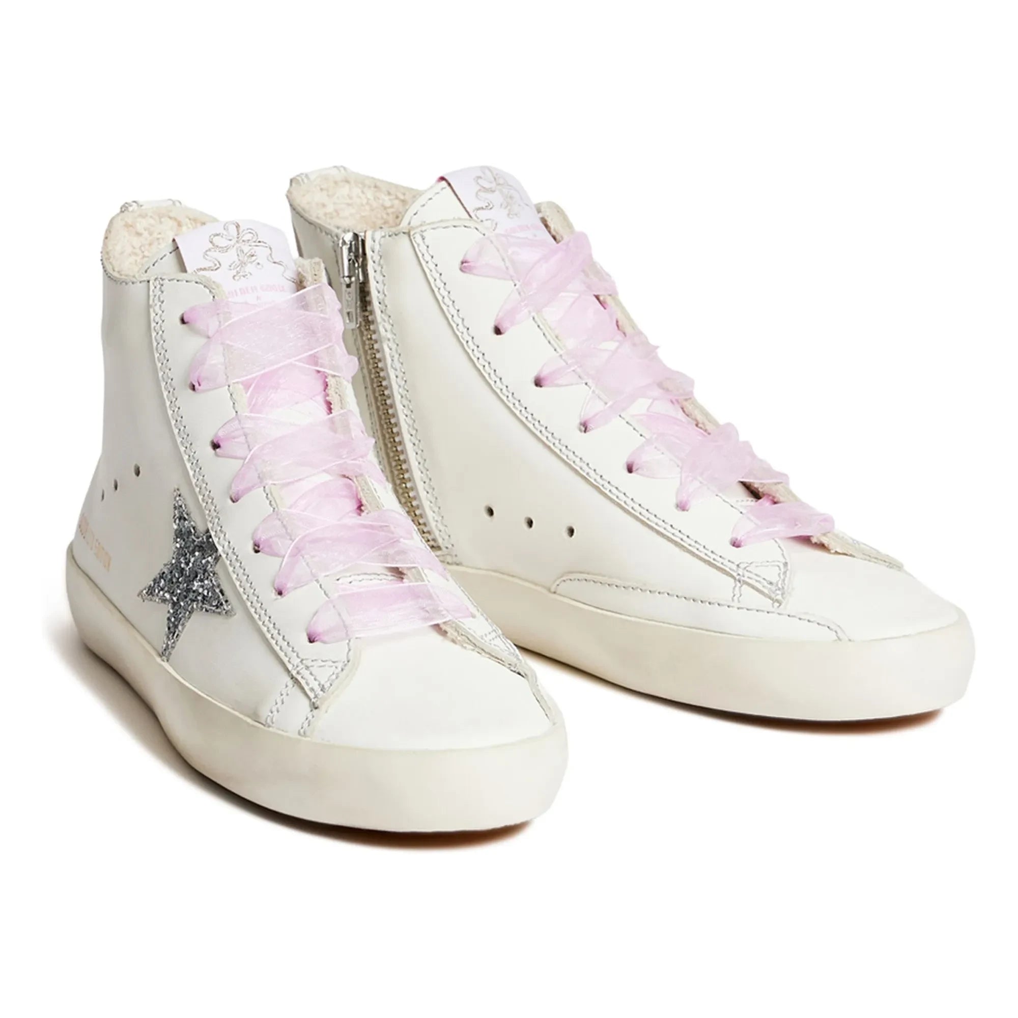 Bonpoint - Sneakers - Bonpoint x Golden Goose | White