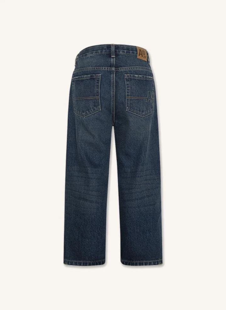 AO76 - Finn Rey Dark Jean | Denim