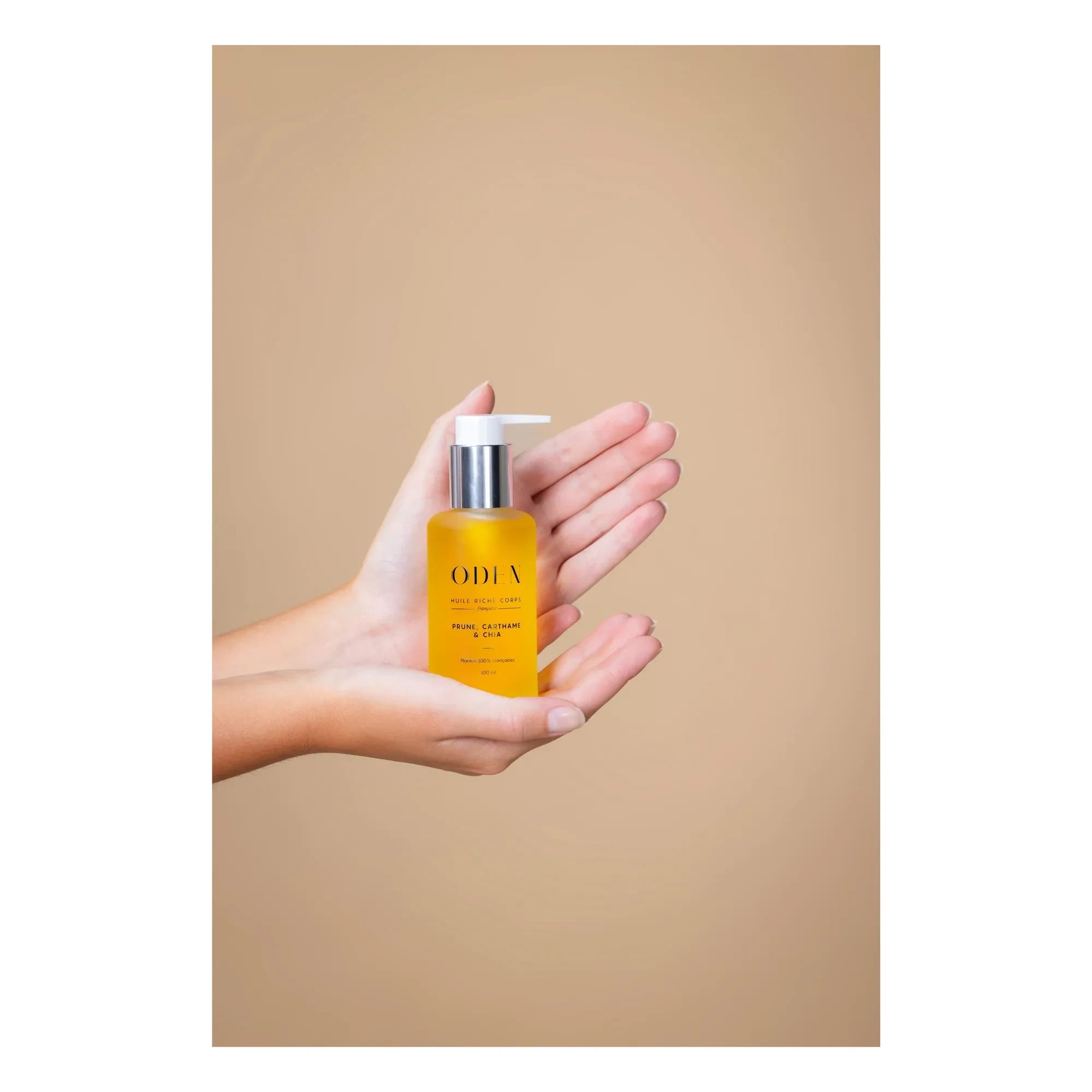 Oden - Rich Nourishing and Toning Body Oil - 100 ml