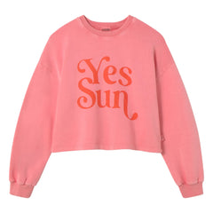 Cozmo - Sweat Vega Yes Sun | Light Pink