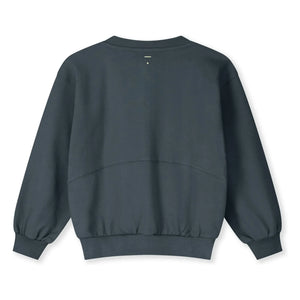 Gray Label - Organic Cotton Bomber | Gray Blue