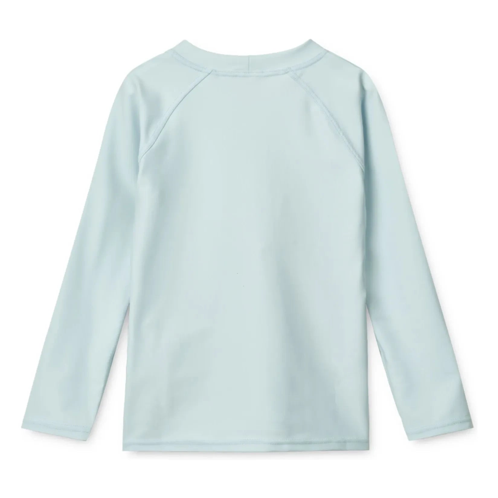 Liewood - Noah UV Protective T-Shirt Recycled Fibers | Light Blue