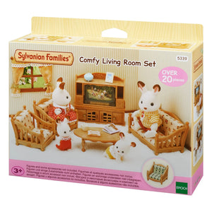 Sylvanian Families - Living Room