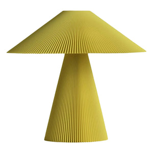 Manu Matters - Baby Jane Table Lamp | Pale Yellow
