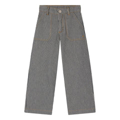 Bonpoint - Jingle Organic Cotton Pants | Gray