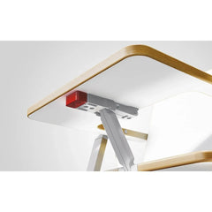 Supaflat - Supaflat High Chair | White