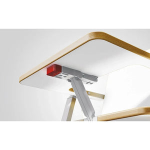 Supaflat - Supaflat High Chair | White