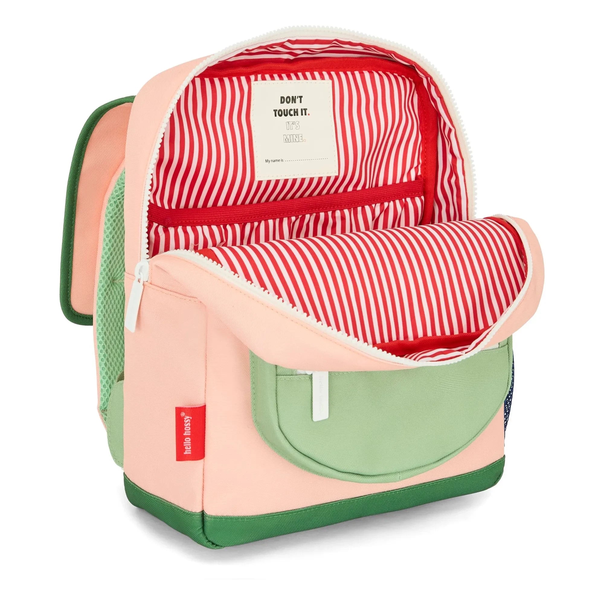 Hello Hossy - Mini Smoothie Binder | Soluk Pembe