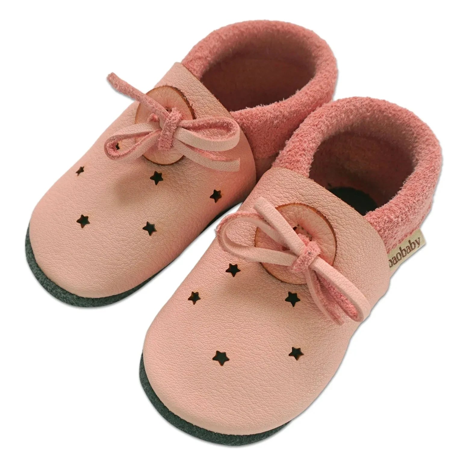 Baobaby - Star Sandals | Pink
