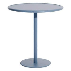 Petite Friture - Weekend Bistrot Round Table | Light Blue