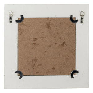 Bloomingville - Badia Wall Mirror, Pine Tree | Pink