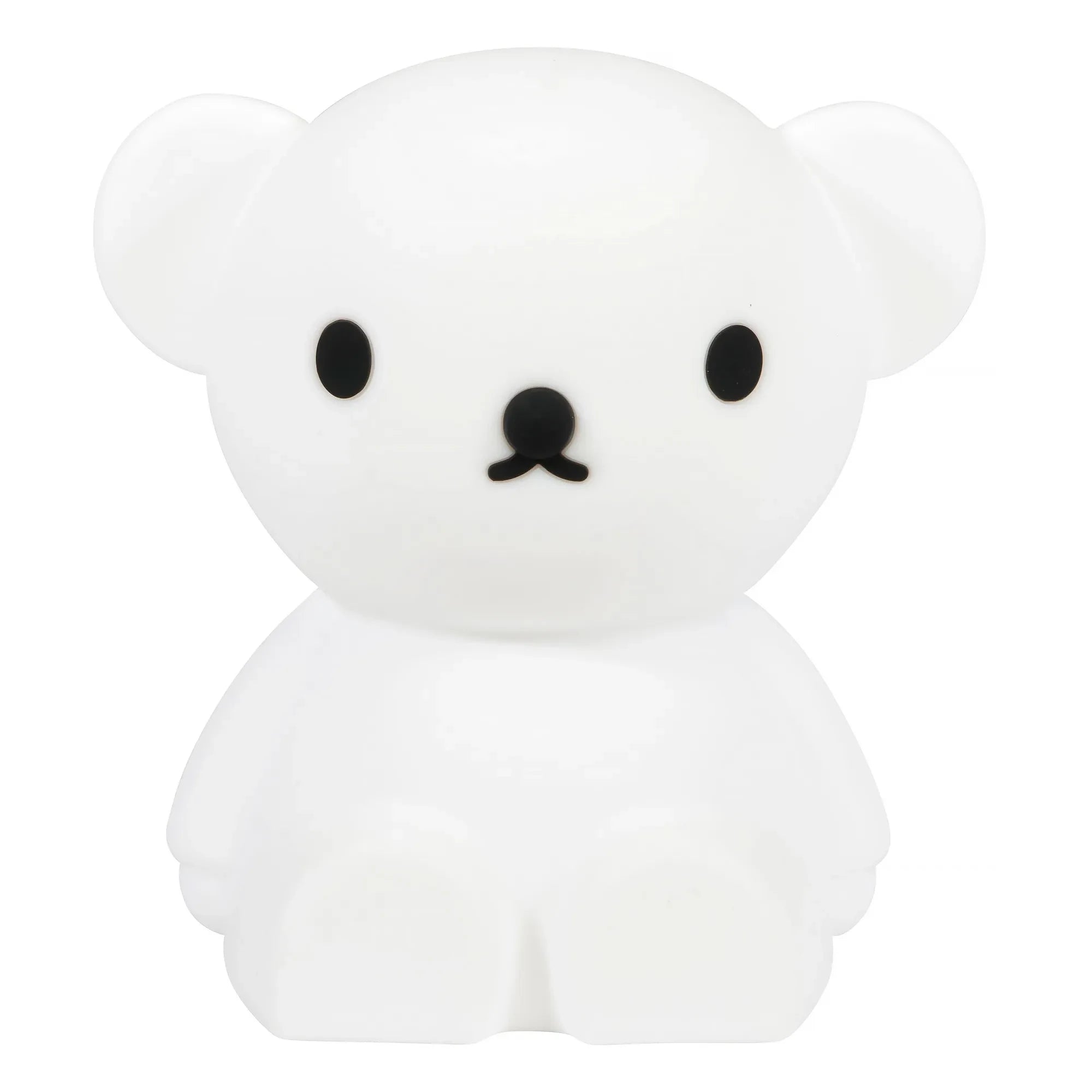 Mr Maria - Boris Soft Silicone Night Light | White