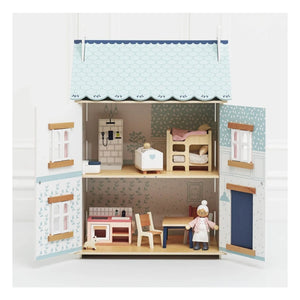 Le Toy Van - La Maison Bleue Belle | Light Blue