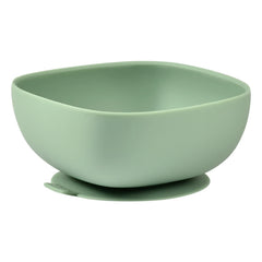 Béaba - Silicone Bowl | Sage