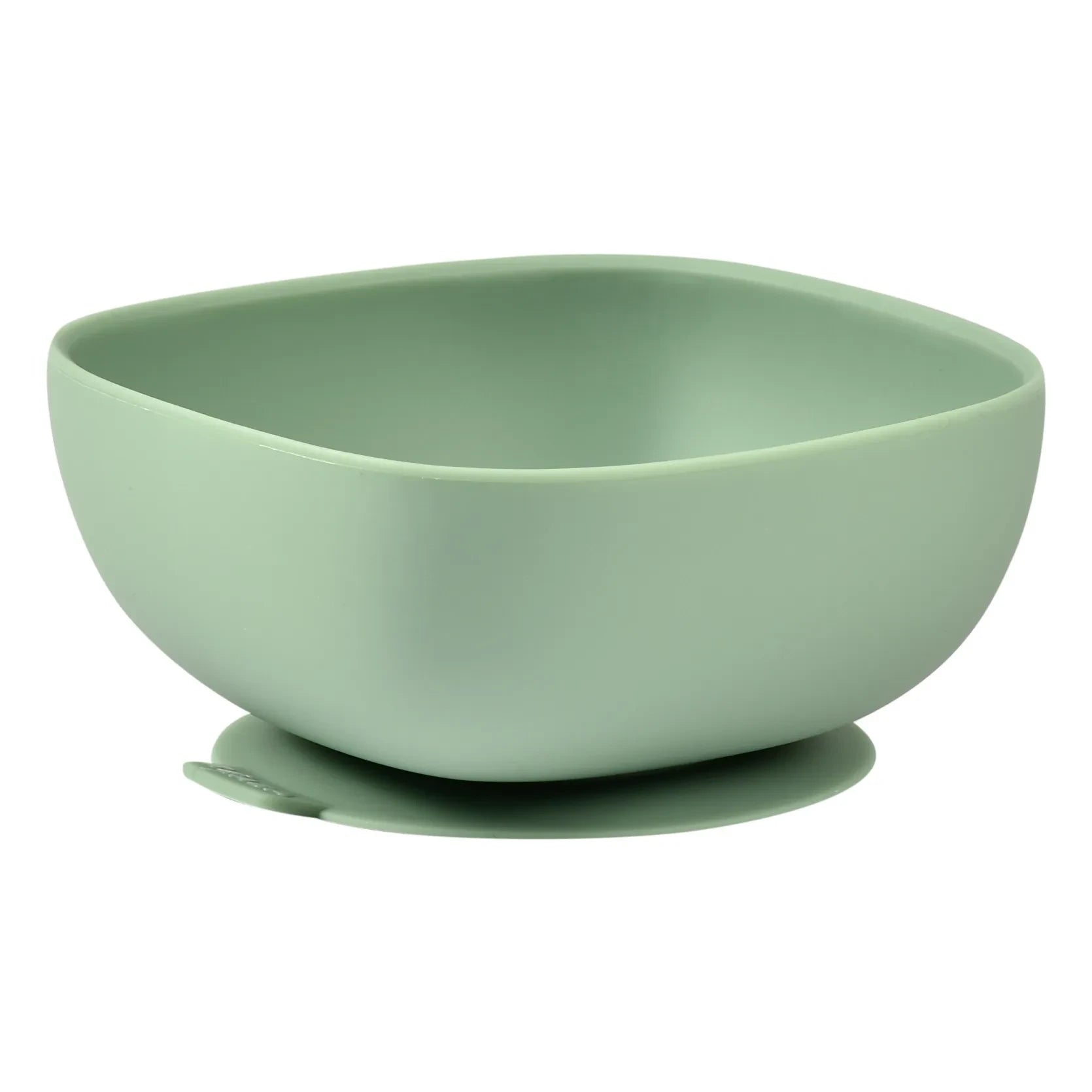 Béaba - Silicone Bowl | Sage