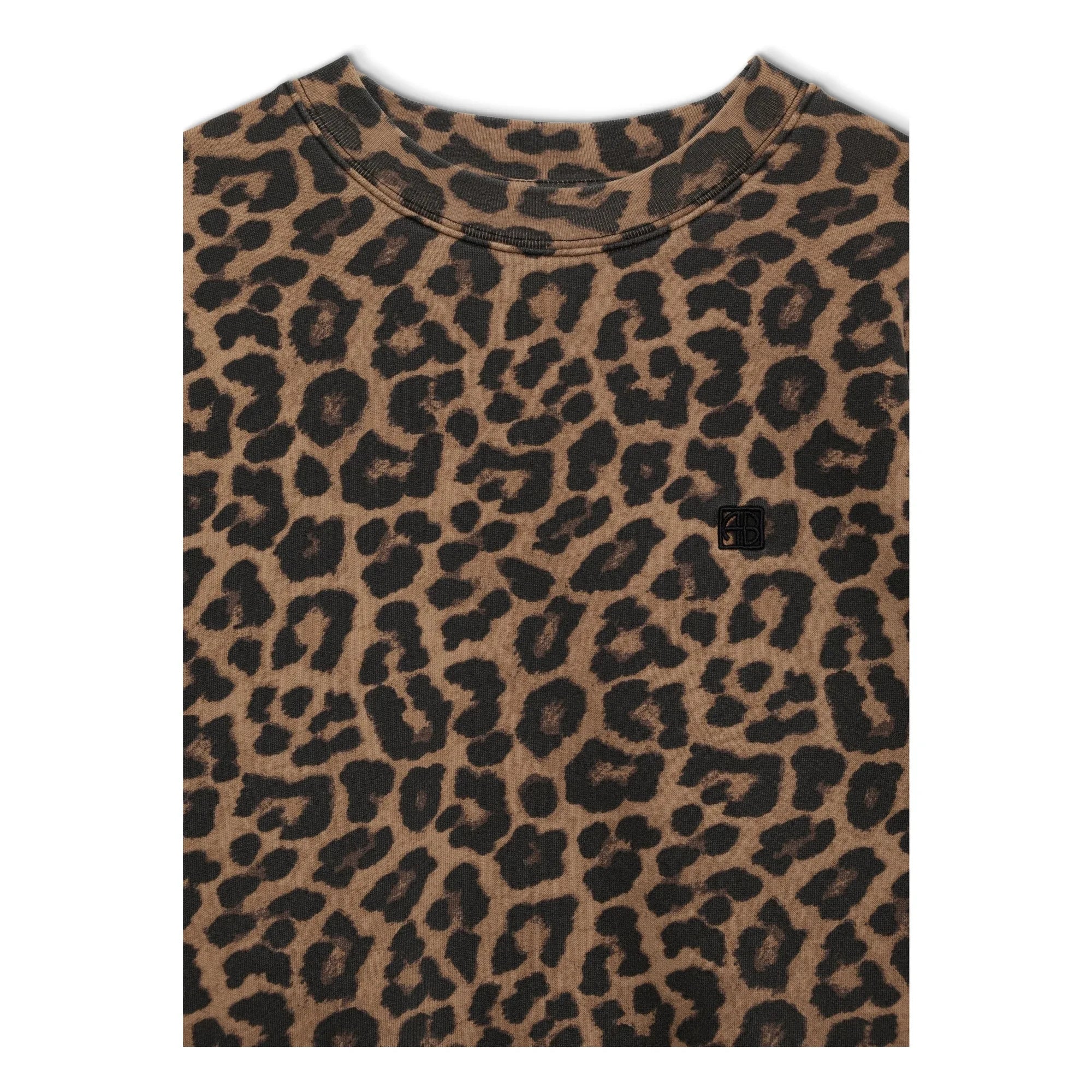 Anine Bing - Miles Sweatshirt | Leopard