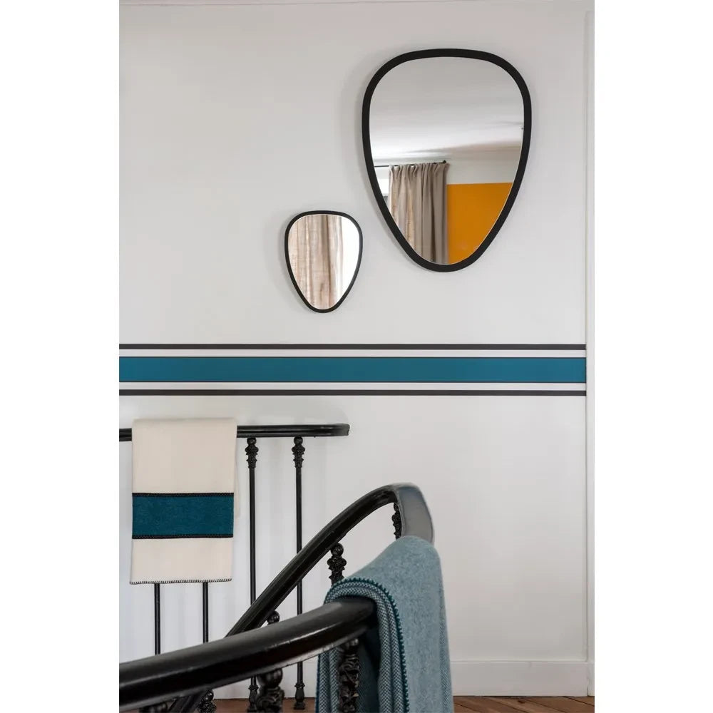 Maison Sarah Lavoine - Ovo Mirror | Walnut