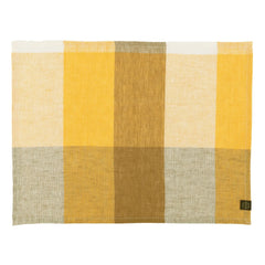 Haomy - Tenerife Linen Napkin | Saffron