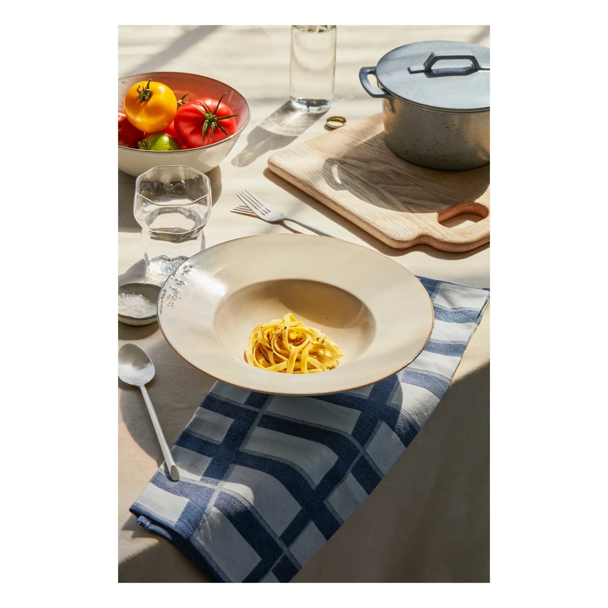 Broste Copenhagen - Olina Cutting Board | Oak