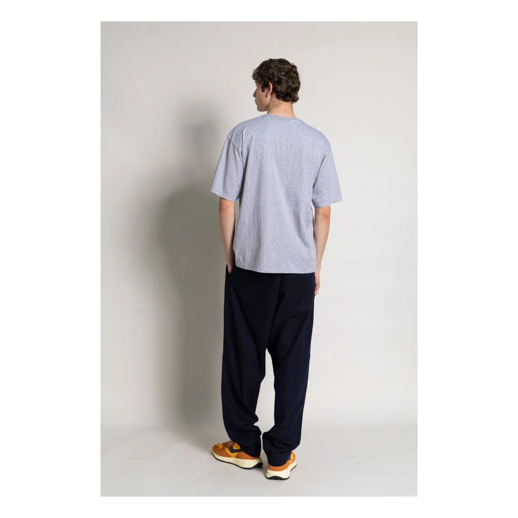 Smallable Man - Solal T-Shirt | Grey melange