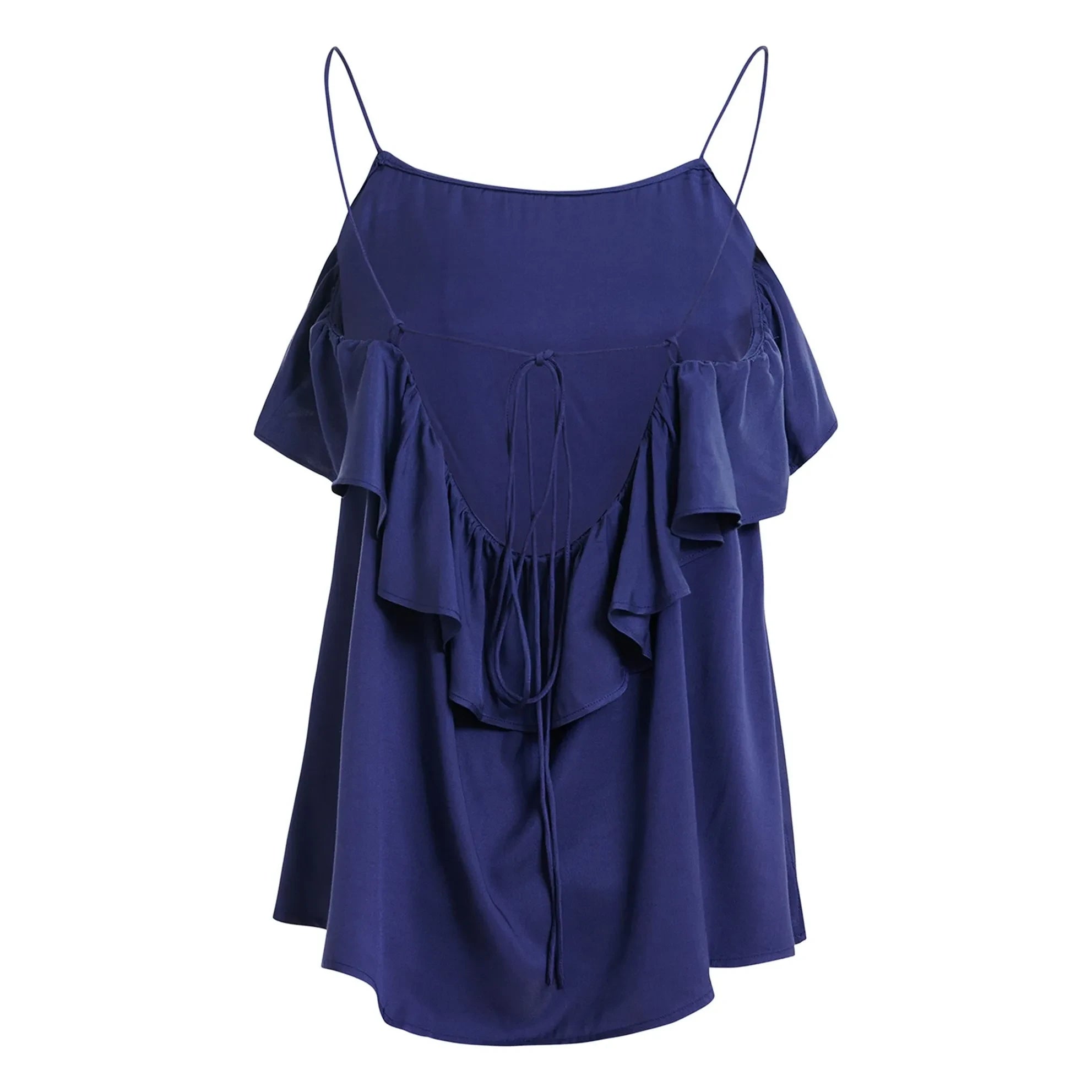 Essentiel Antwerp - Blue Janielle Top