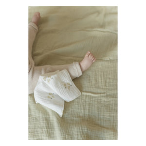 Soft Spot - Organic Cotton Diaper | Pea