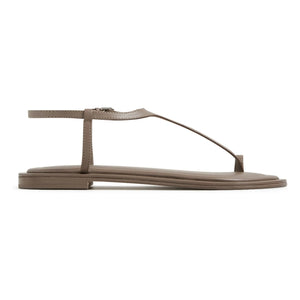 A. Emery - Alta Sandals | Dark tan brown