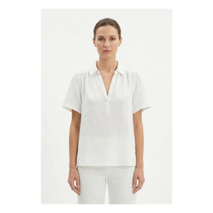 Xirena - Rylee Cotton Top | White