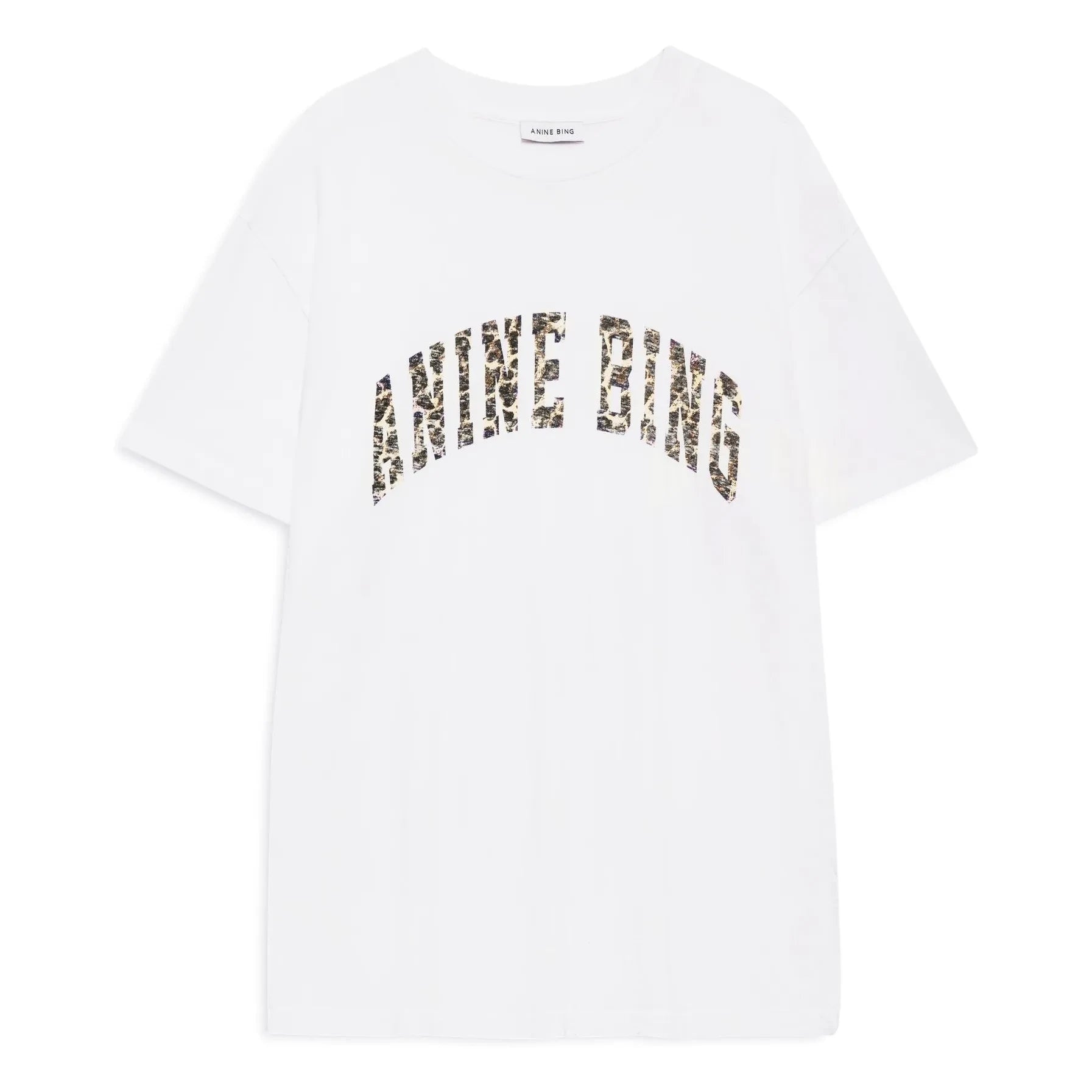 Anine Bing - Walker Anine Bing T-Shirt | White