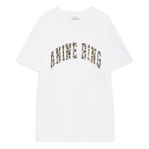 Anine Bing - Walker Anine Bing T-Shirt | White