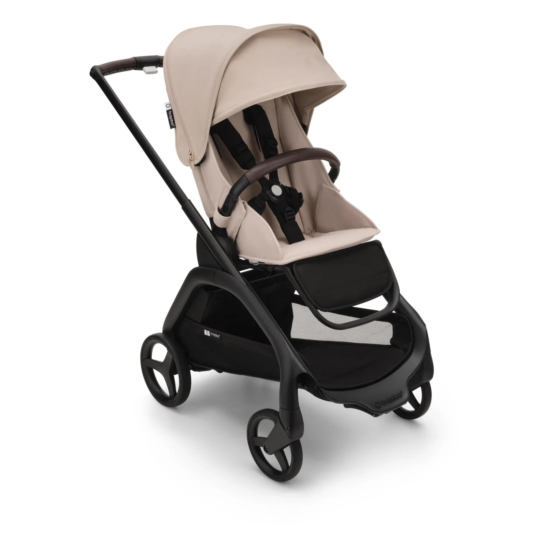 Bugaboo - Bugaboo Dragonfly City Baby Stroller for 2nd Year | Taupe Brown