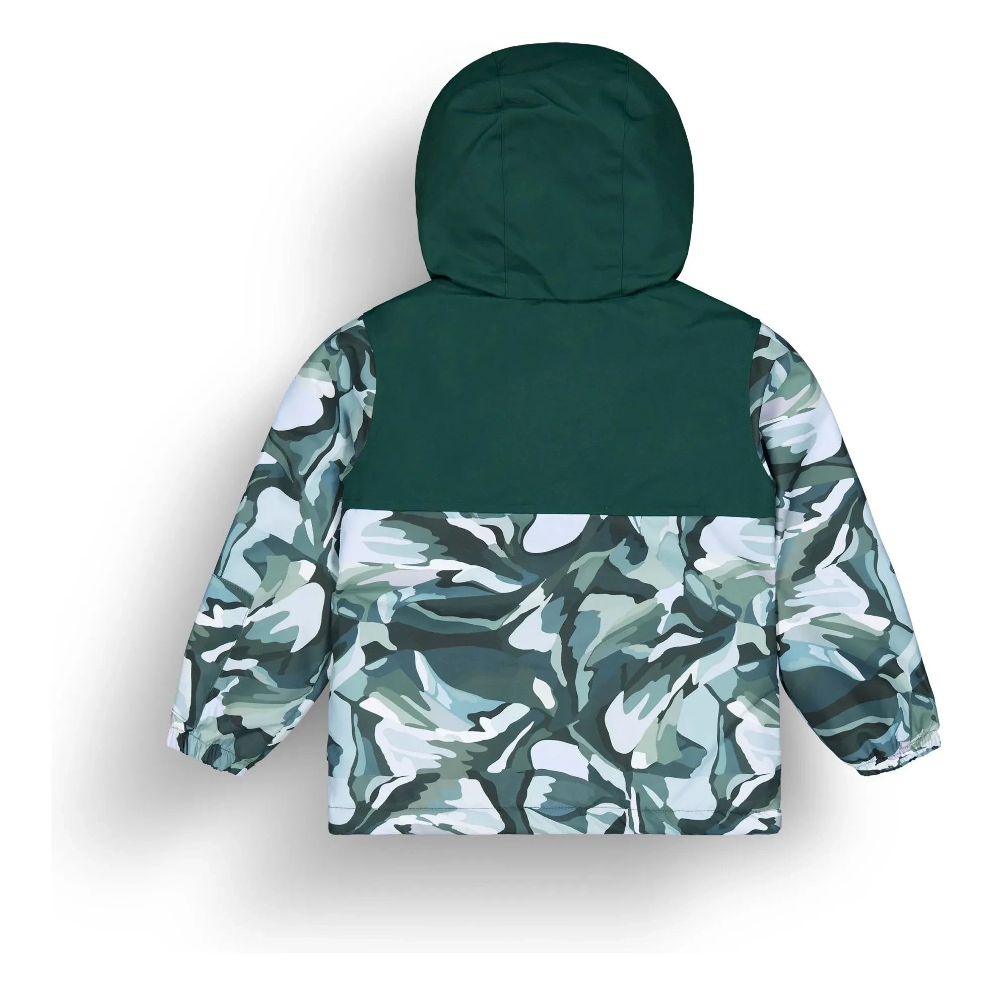 Picture - Green Snow Jacket