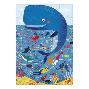Londji - My Little Ocean 24-Piece Puzzle