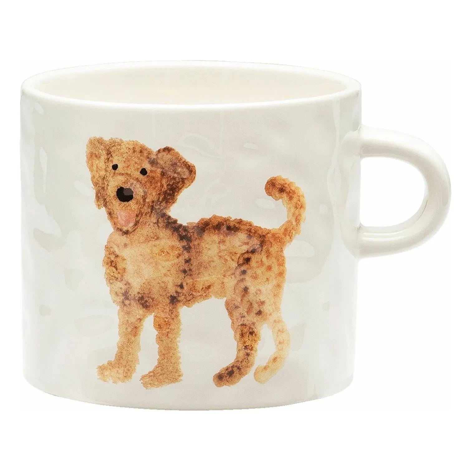 Anna + Nina - Labradoodle Mug