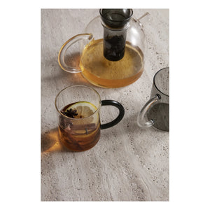 Ferm Living - Pitcher Glass Teapot