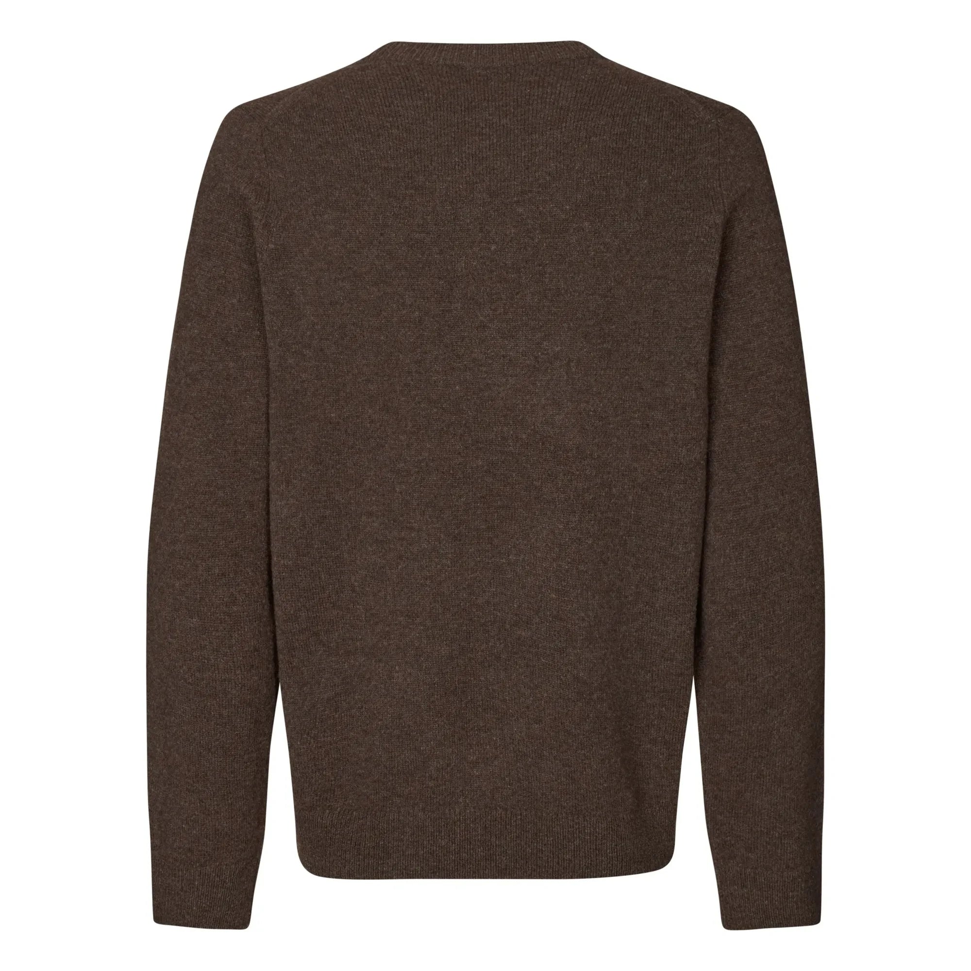 Samsoe Samsoe - Isak Sweater | Brown