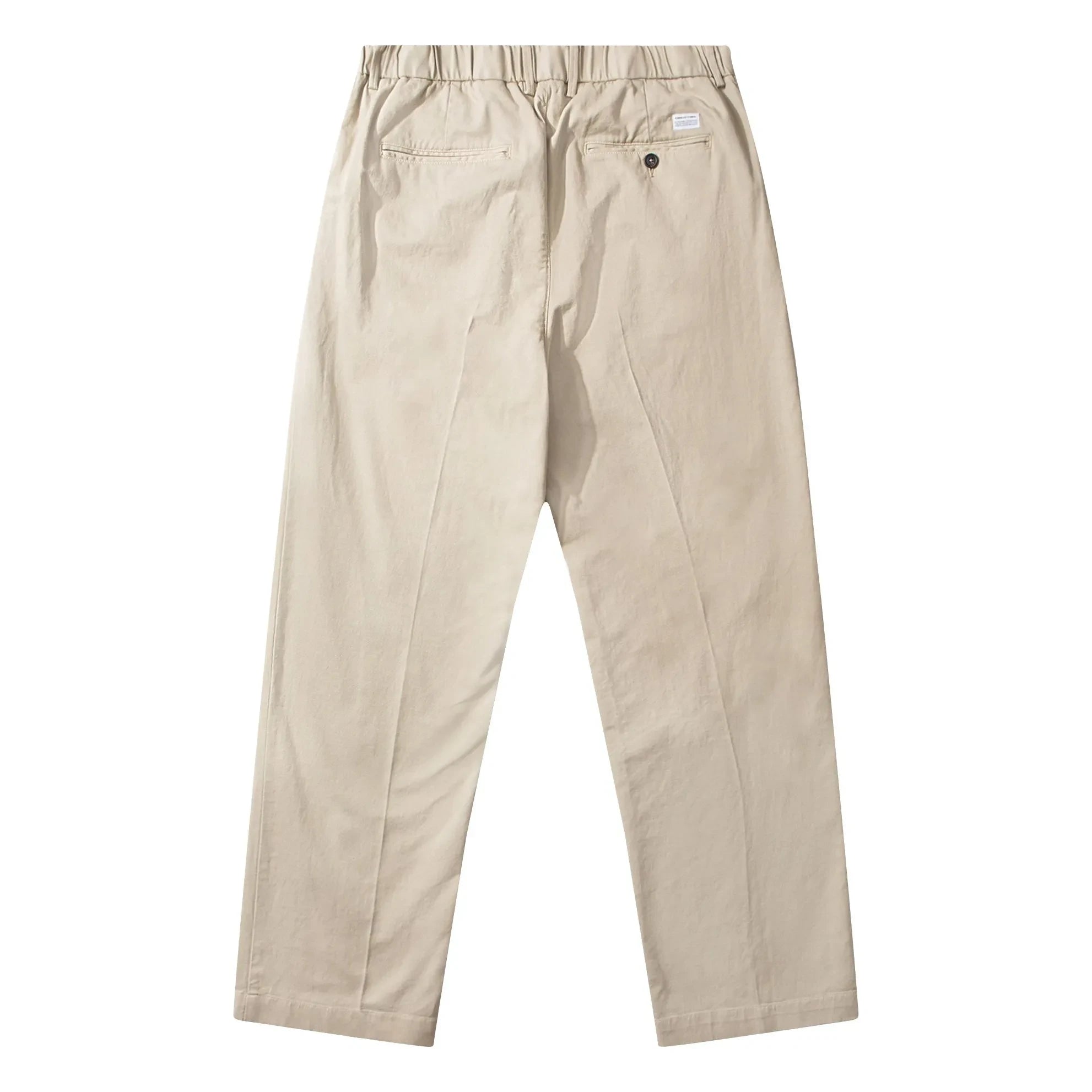 Edmmond Studios - Summer Jack Trousers | Taupe Brown