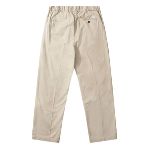 Edmmond Studios - Summer Jack Trousers | Taupe Brown