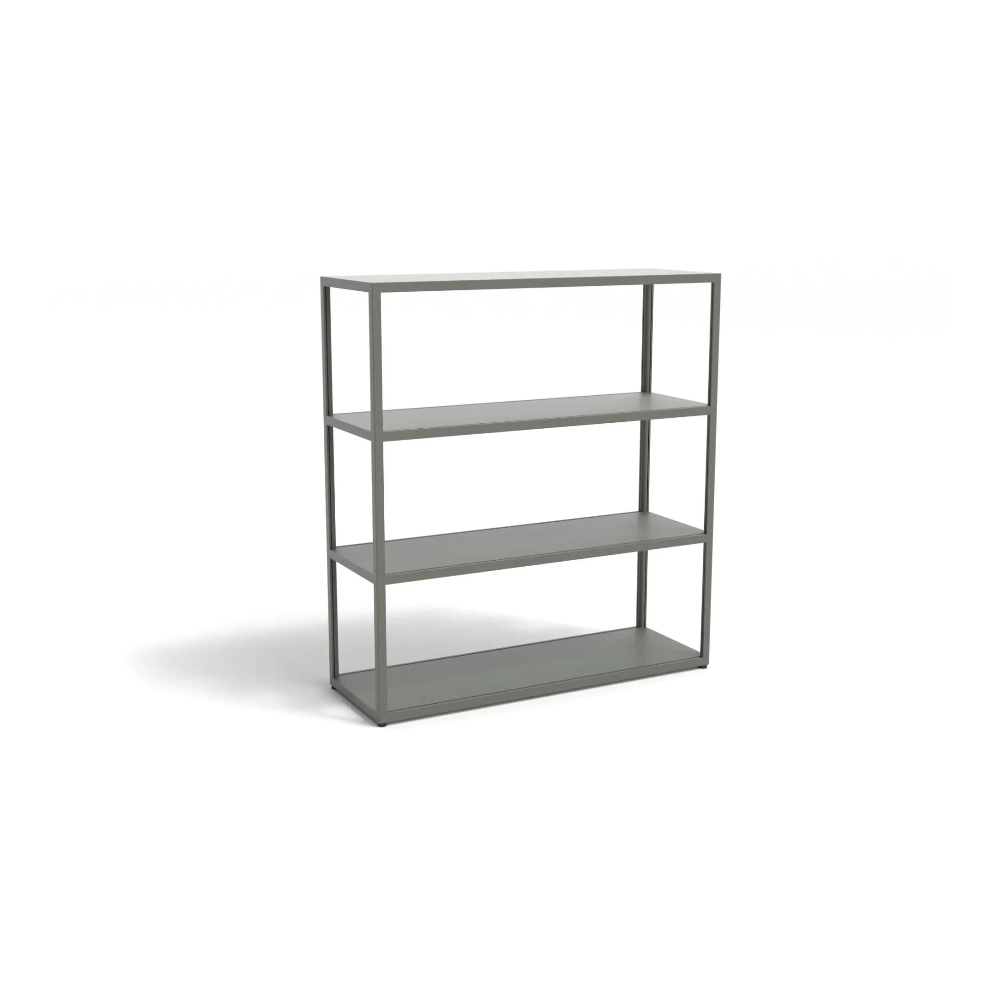 Hay - New Order 301 Shelf - 4 Shelves | Verdigris