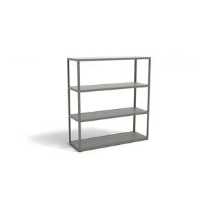Hay - New Order 301 Shelf - 4 Shelves | Verdigris