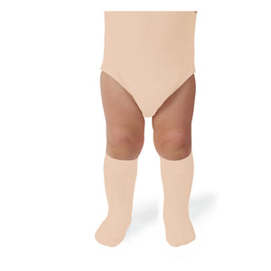 Collégien - La Haute Socks | Powder pink