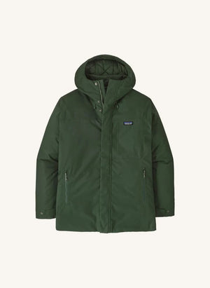 Patagonia - Windshadow Parka | Dark Green
